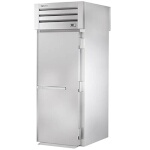 True STR1RRT89-1S-1S - Roll-Thru Refrigerator, 89